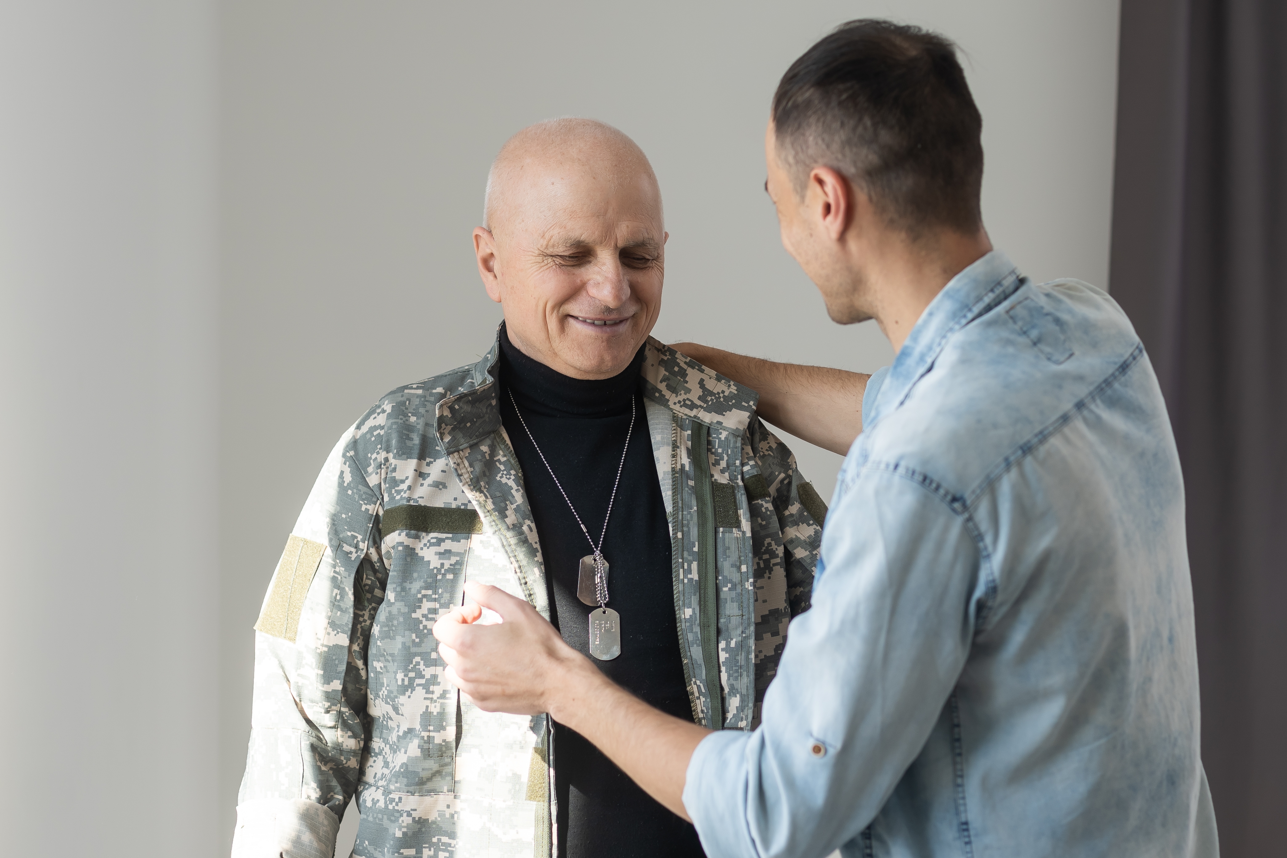 Veteran Soldier