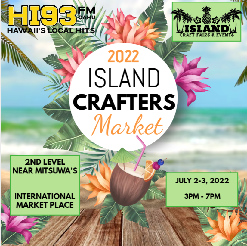 Christmas In Oahu 2022 Island Craft Fairs & Events - Oahu Events