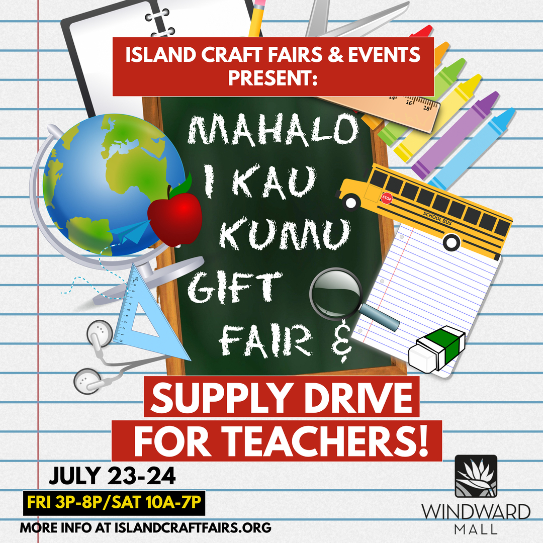 Island Craft Fairs Events Oahu Events