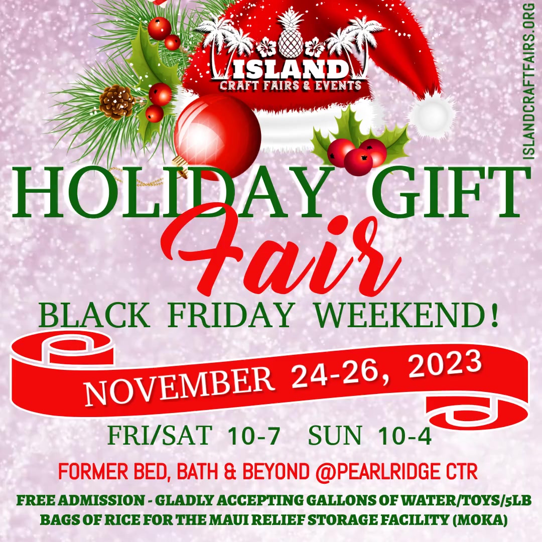 Blaisdell Craft Fair 2024 Tickets Carly Crissie