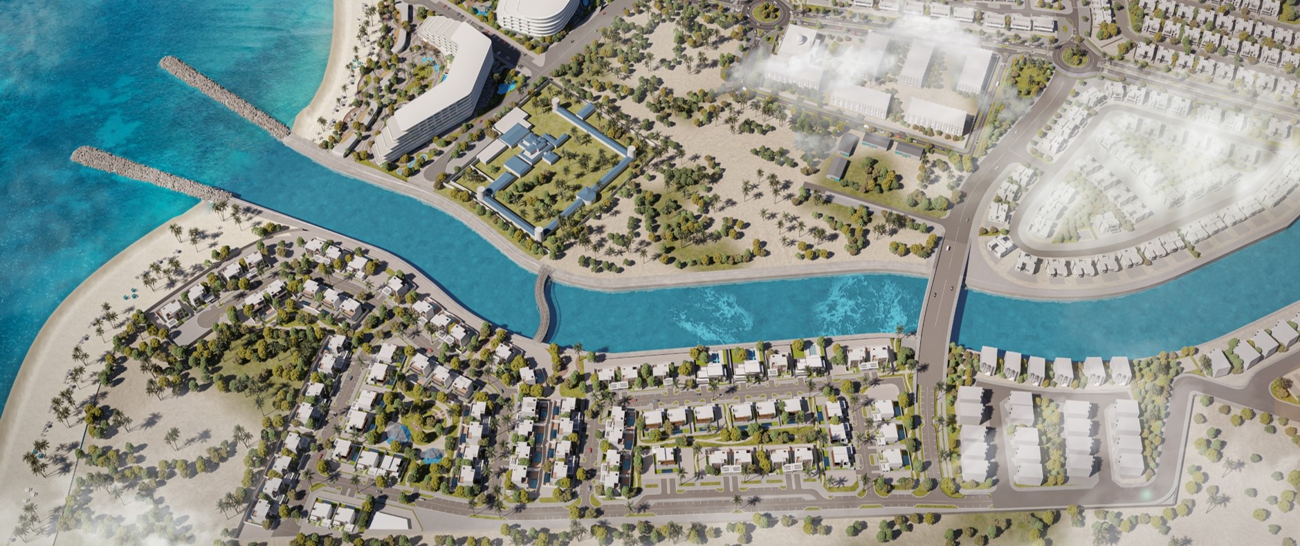 Master Planning