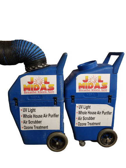 Ozone duct cleaning deals