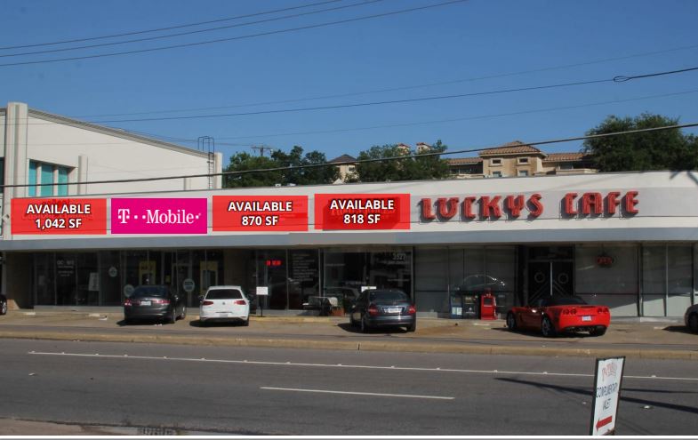 3519 Oak Lawn Ave