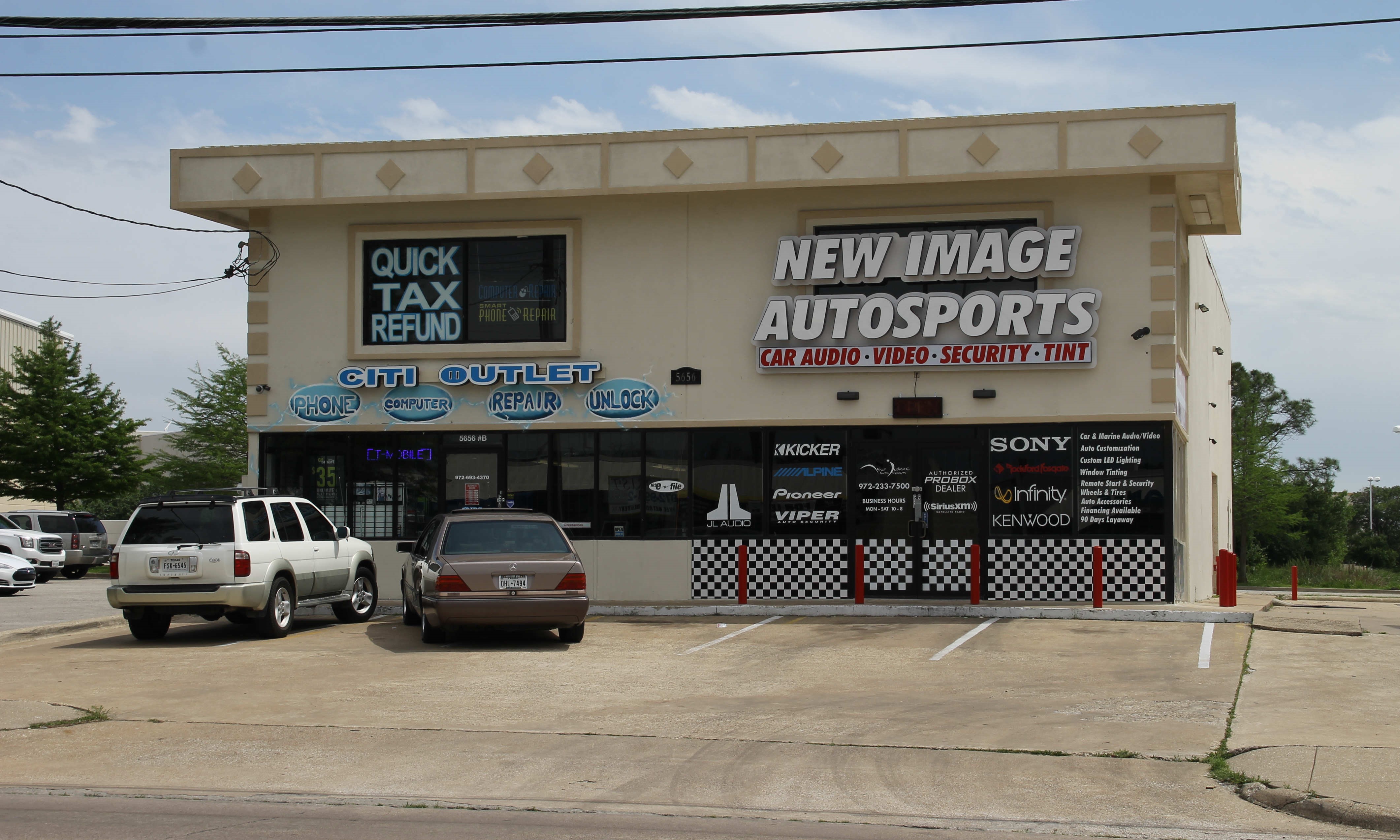 5656 Alpha Rd