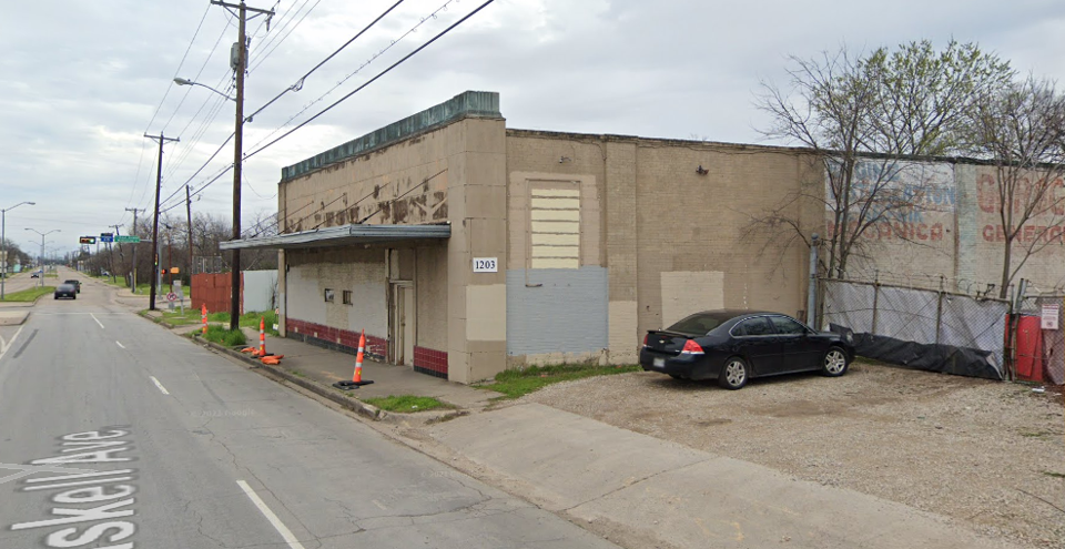 1203 S Haskell Ave
