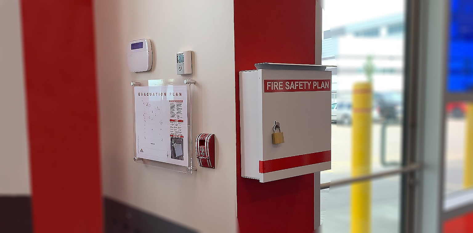 Annual Fire Safety Plan