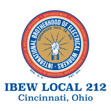 Electricians Welfare Committee, Unit 4 - We've been keeping this one a  secret, but we're pleased to announce the Offical IBEW Local 11 / IBEW  Local 212 Cincinnati, OH Super Bowl LVI