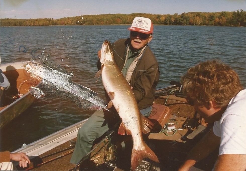 Musky Pro Tips - Boulder Junction