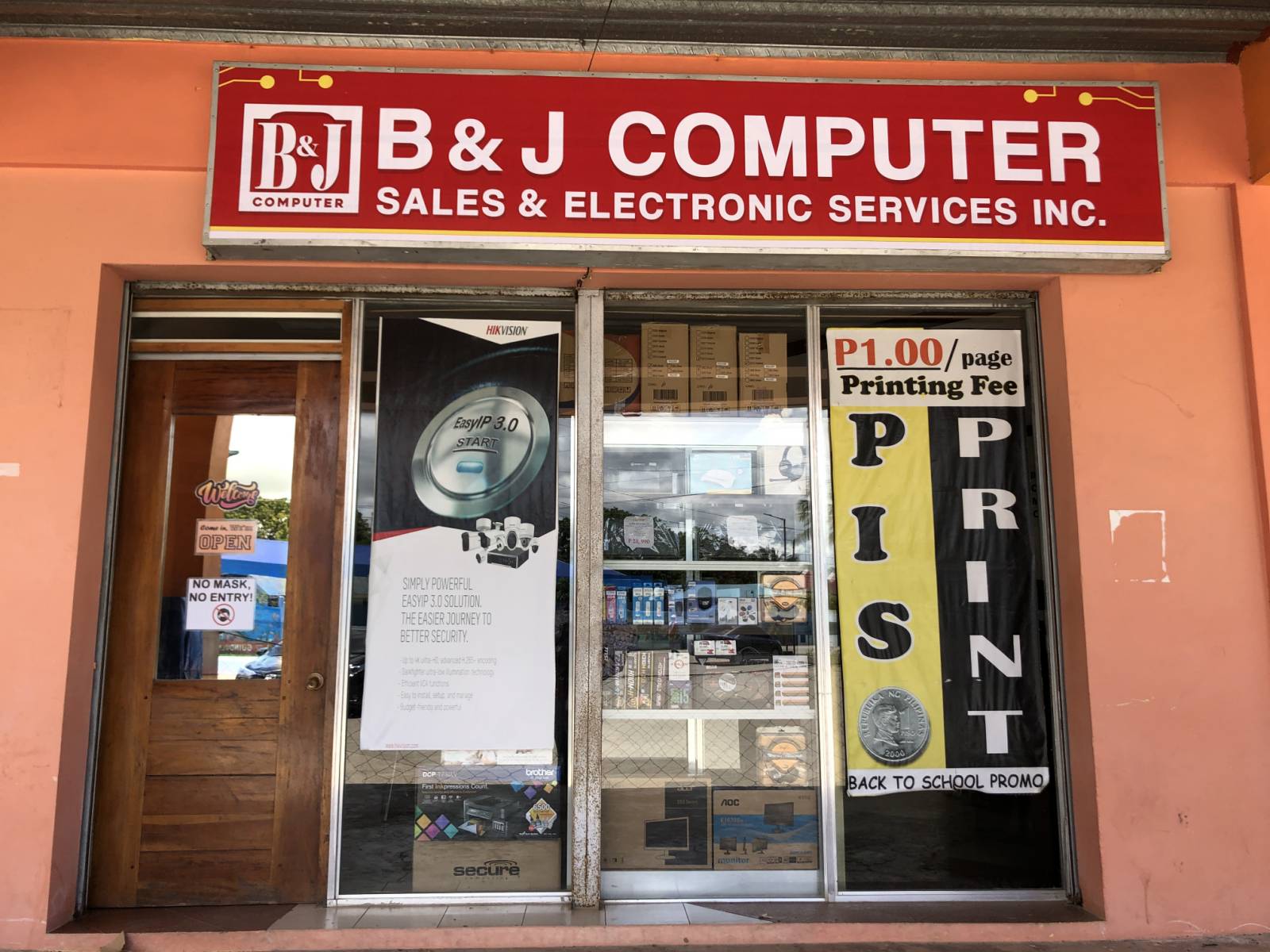 J&B Computer Store Talavera Nueva Ecija