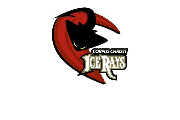 Corpus Christi IceRays - Hockey Sports Vector SVG Logo in 5 formats -  SPLN001038 • Sports Logos - Embroidery & Vector for NFL, NBA, NHL, MLB,  MiLB, and more!