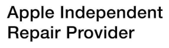 Apple Independent Repair Provider Apple Certified