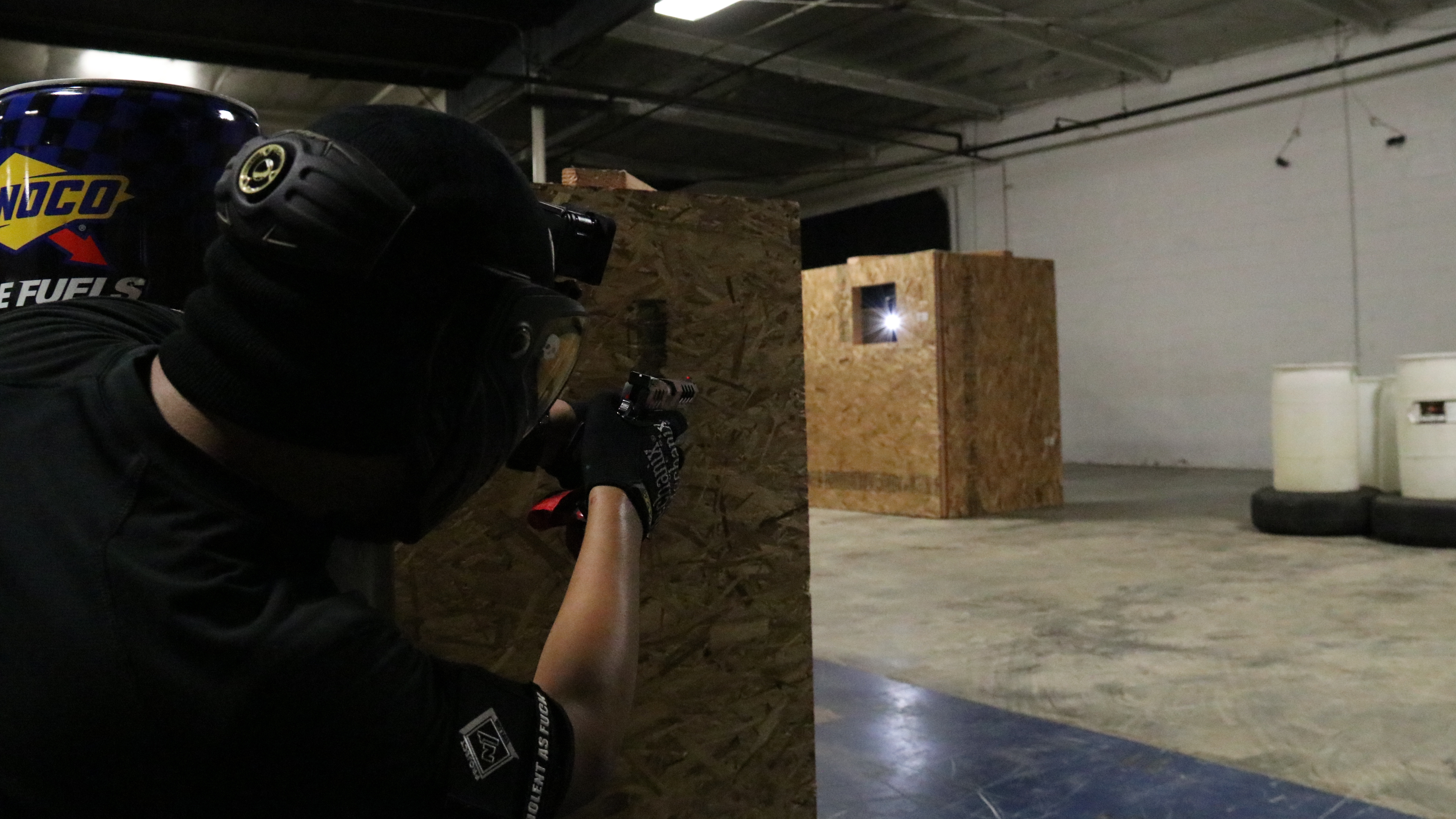 Resenha Airsoft Sports Londrina PR 