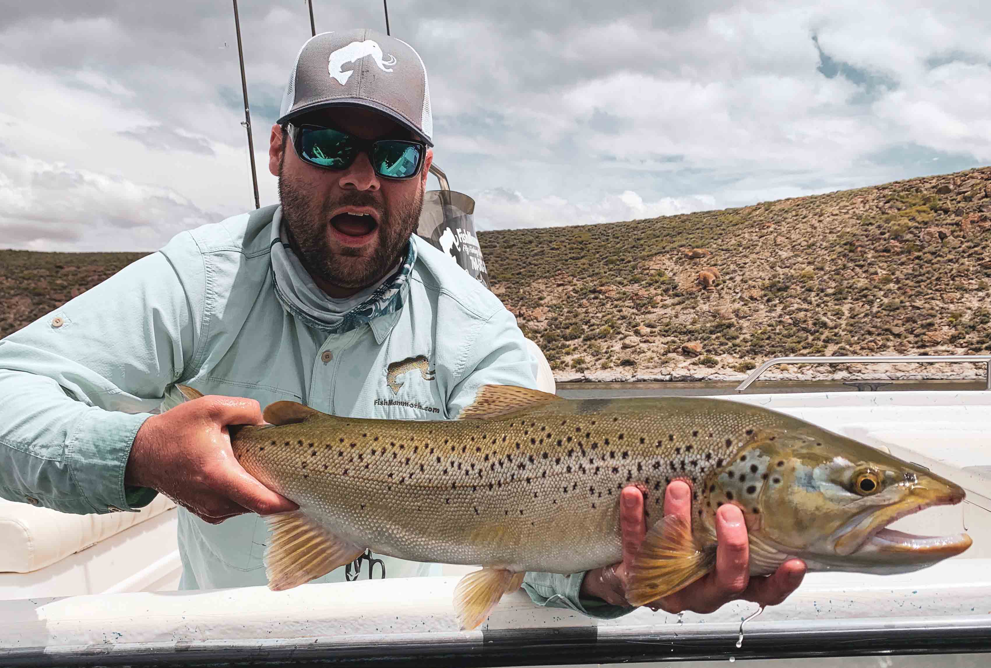 Fly Fishing Guide Service - Mammoth Lakes, Crowley Lake, Bishop