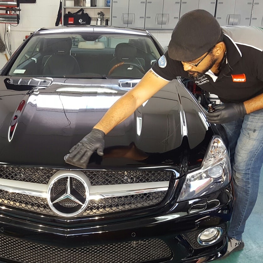 Ceramic Pro Ceramic Coating Winter Park Orlando Central Florida