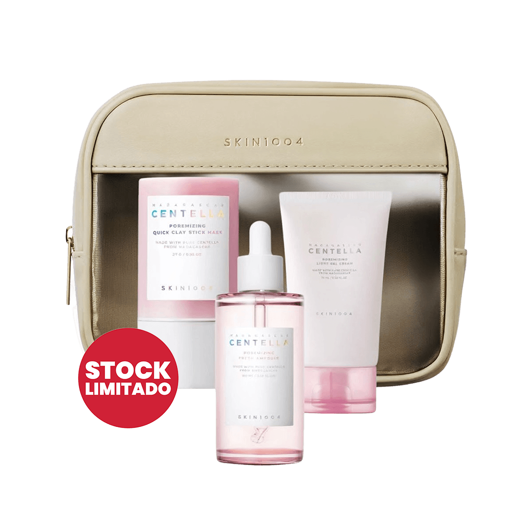 Kit Madagascar Centella