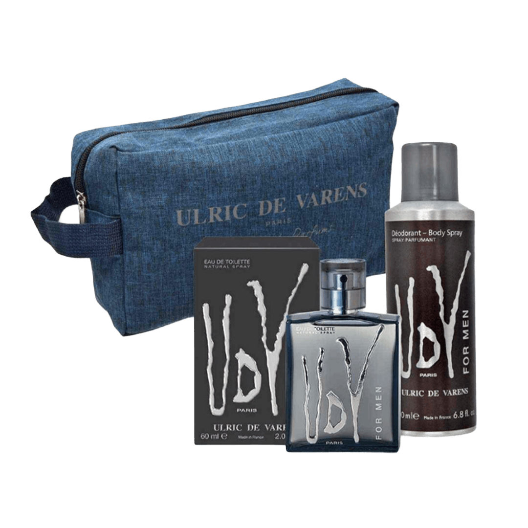 Estuche UDV For Men