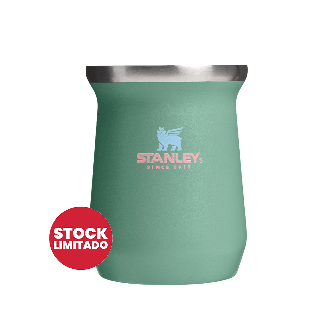 Stock limitado Mate Stanley Ml Classic 