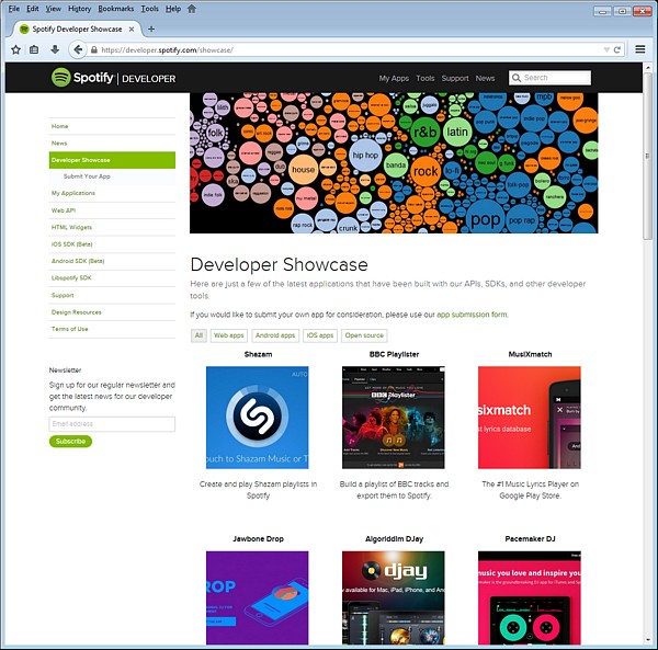 Spotify Open Access  Spotify for Developers