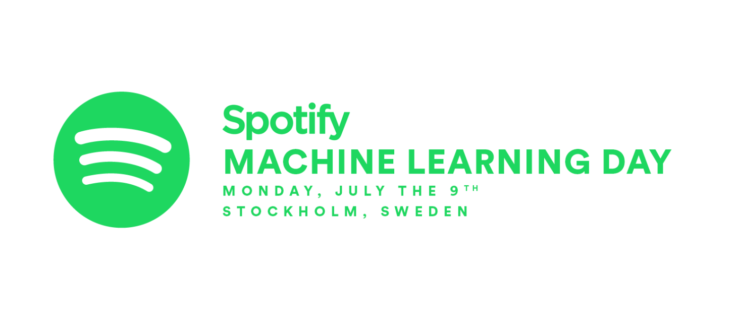 Spotify ML Day