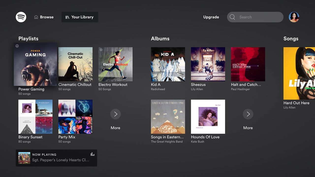 How to use Spotify web player in a browser - Geeky Gadgets