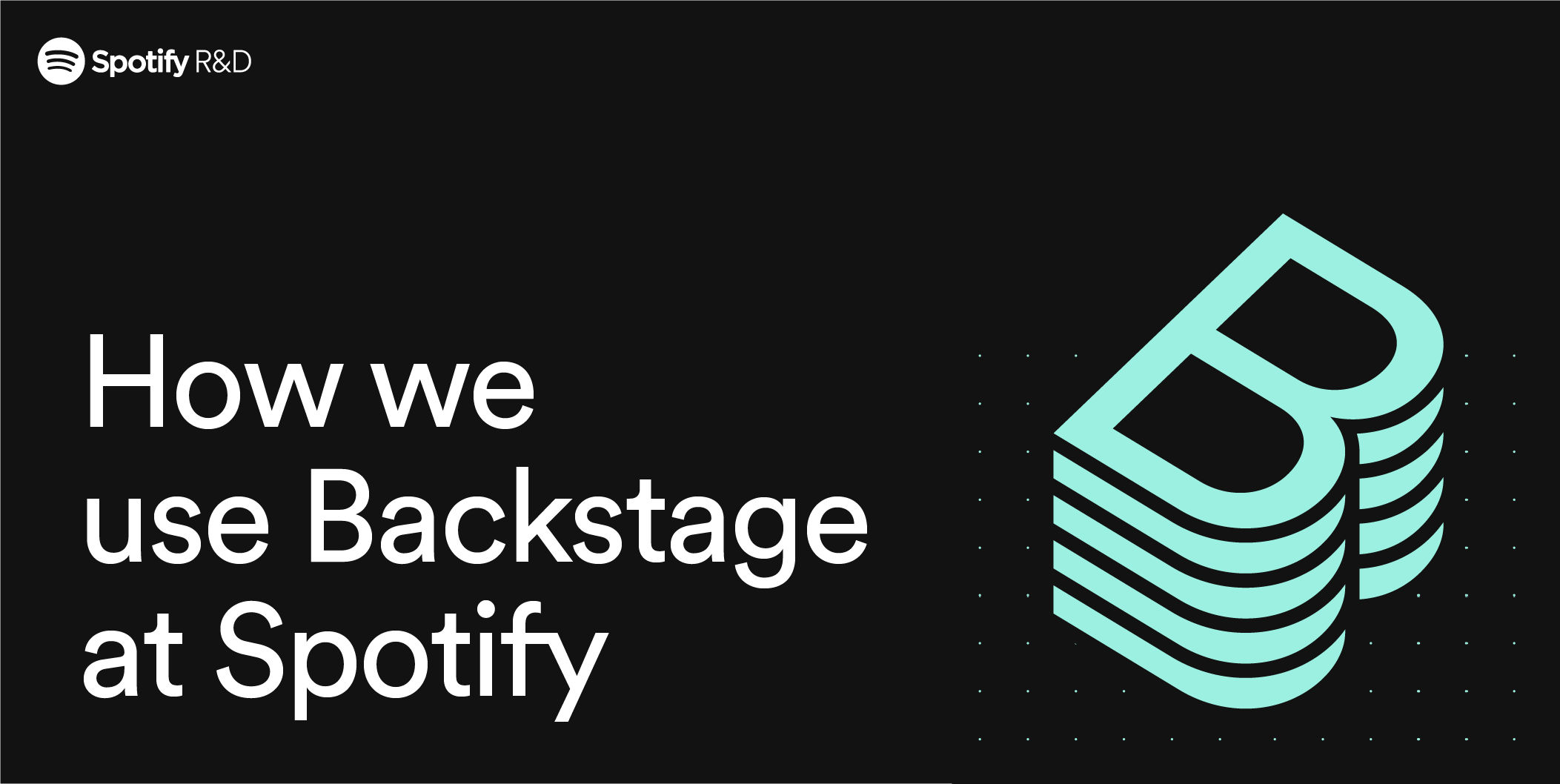 Open Source Work Is Work - Spotify Engineering : Spotify Engineering