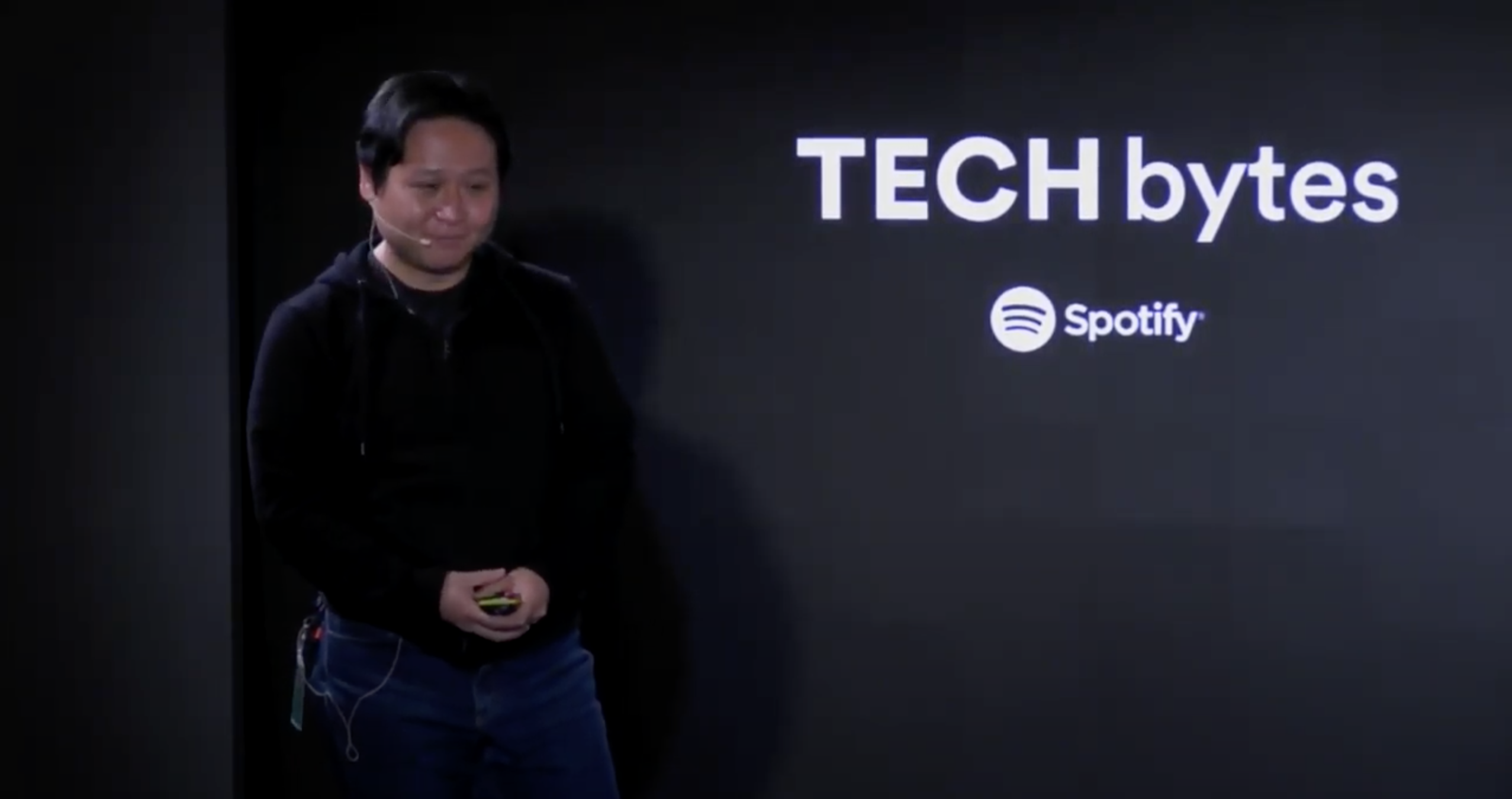 Techbytes Neville Li