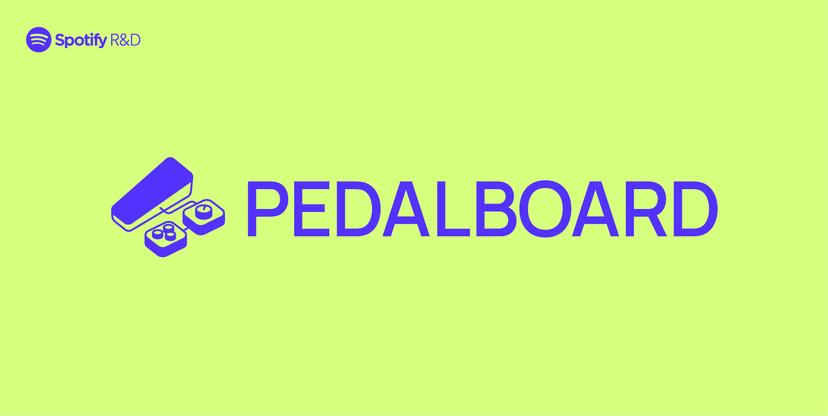 Introducing Pedalboard: Spotify's Audio Effects Library for Python - Spotify  Engineering : Spotify Engineering