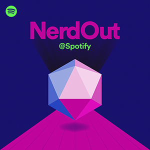 NerdOut album art