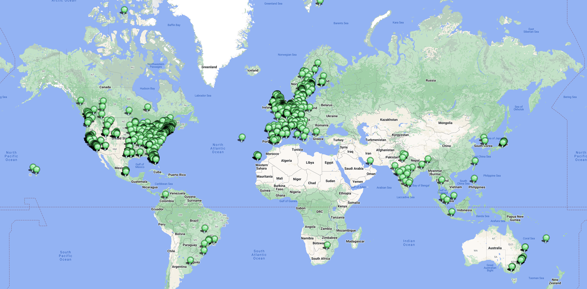 ![A map of Spotify’s distributed teams around the planet](spotify-work-from-anywhere.png)