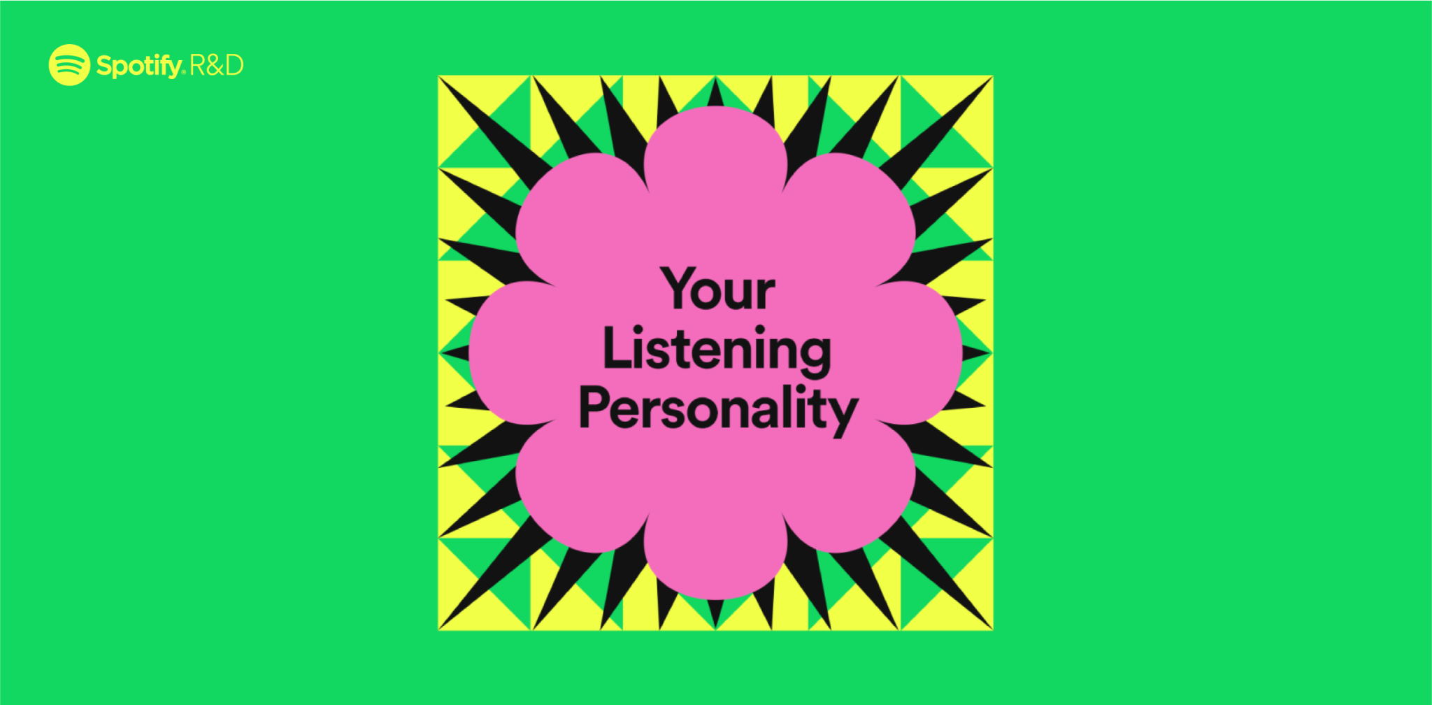 What’s a “Listening Personality”? Spotify Engineering Spotify