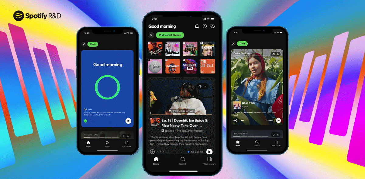 Spotify now transcribes podcasts so you can read along. Here's how