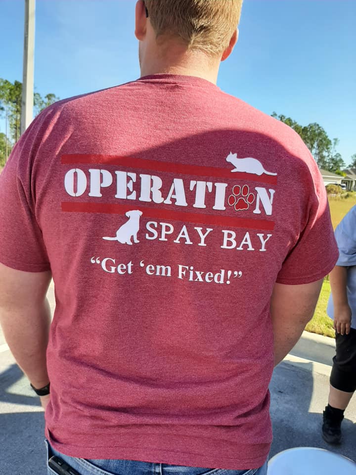 Spay And Neuter T-Shirts for Sale