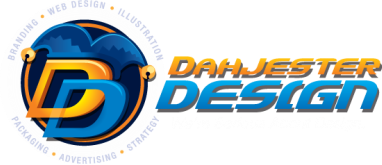 Dahjester Design • Graphic Design • Lehigh Valley, PA