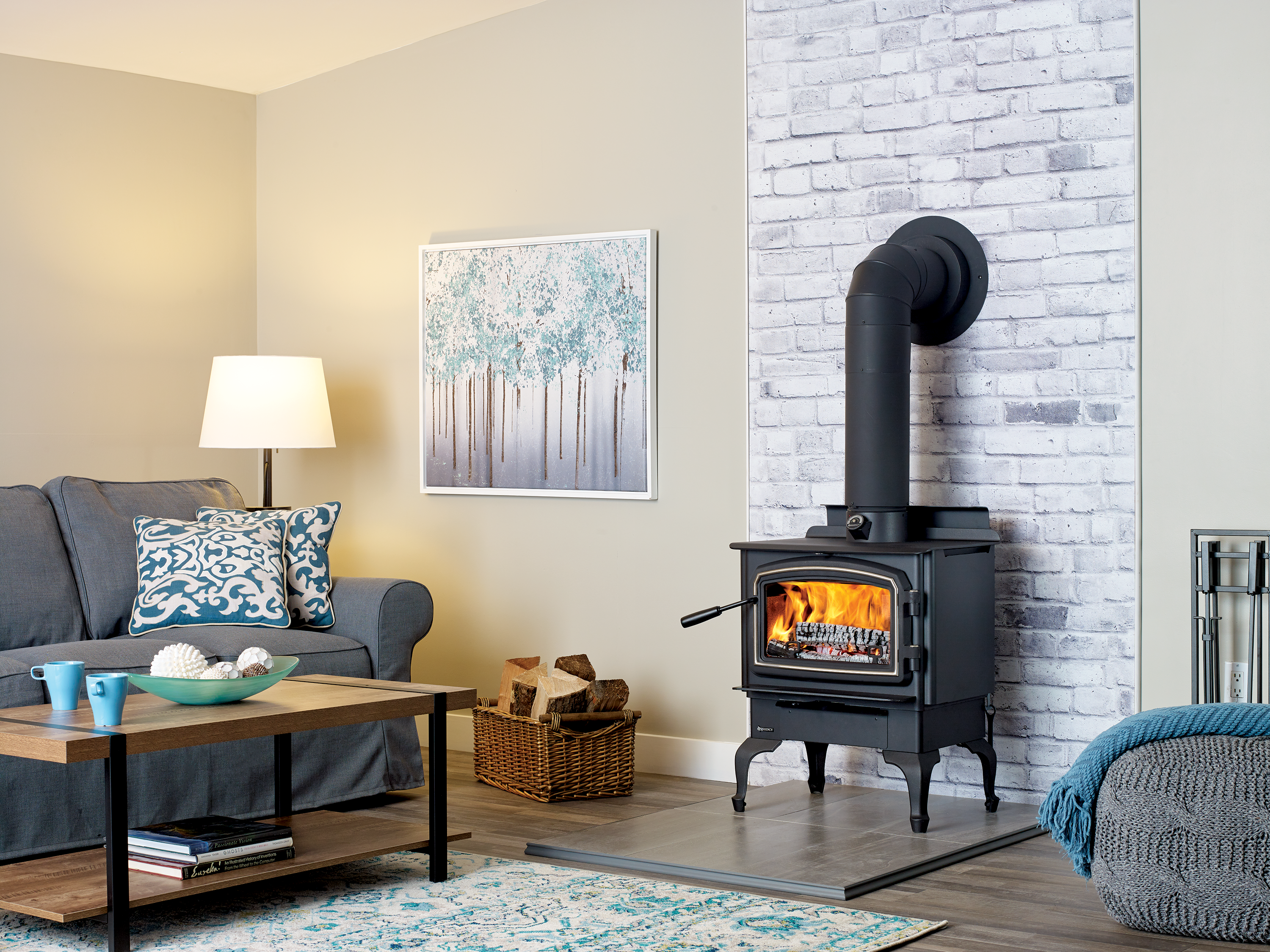 F2450 Non-Catalytic Wood Stoves