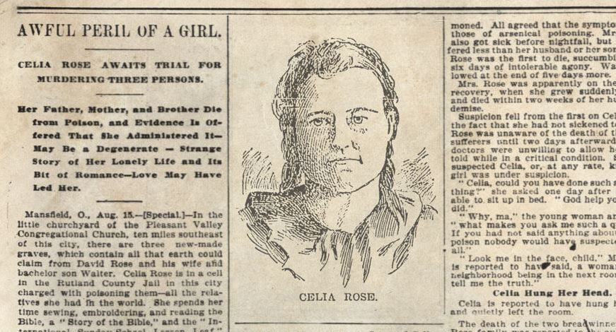 Newspaper Article about the murders.