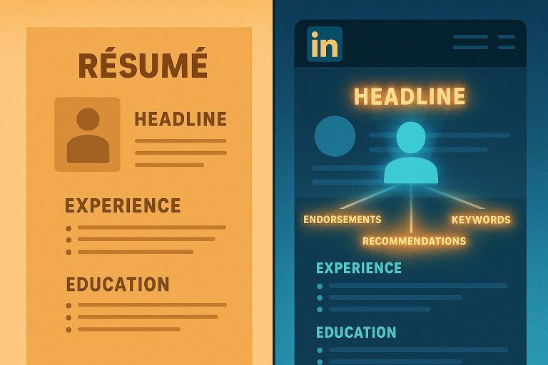 LinkedIn Profile Optimization: How to Create A Profile That Complements Your Resume