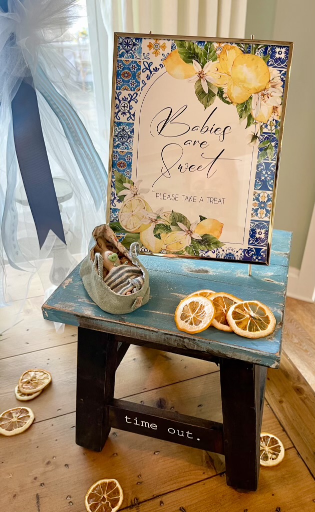 Custom decorative accents in Sarasota, FL by Two Sisters Events