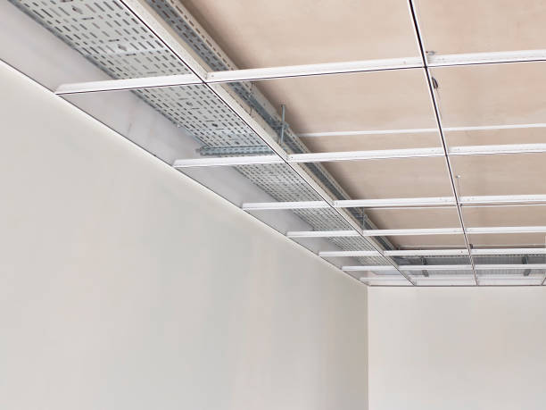 How to Install a Drop Ceiling Yourself