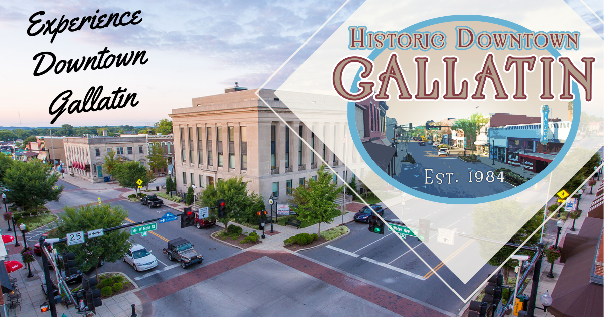 Downtown Gallatin Main Street Festival