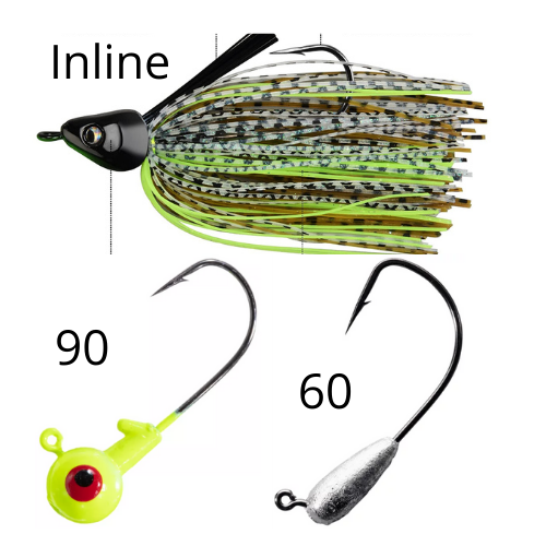  Fishing Jigs - MadBite / Fishing Jigs / Fishing Lures