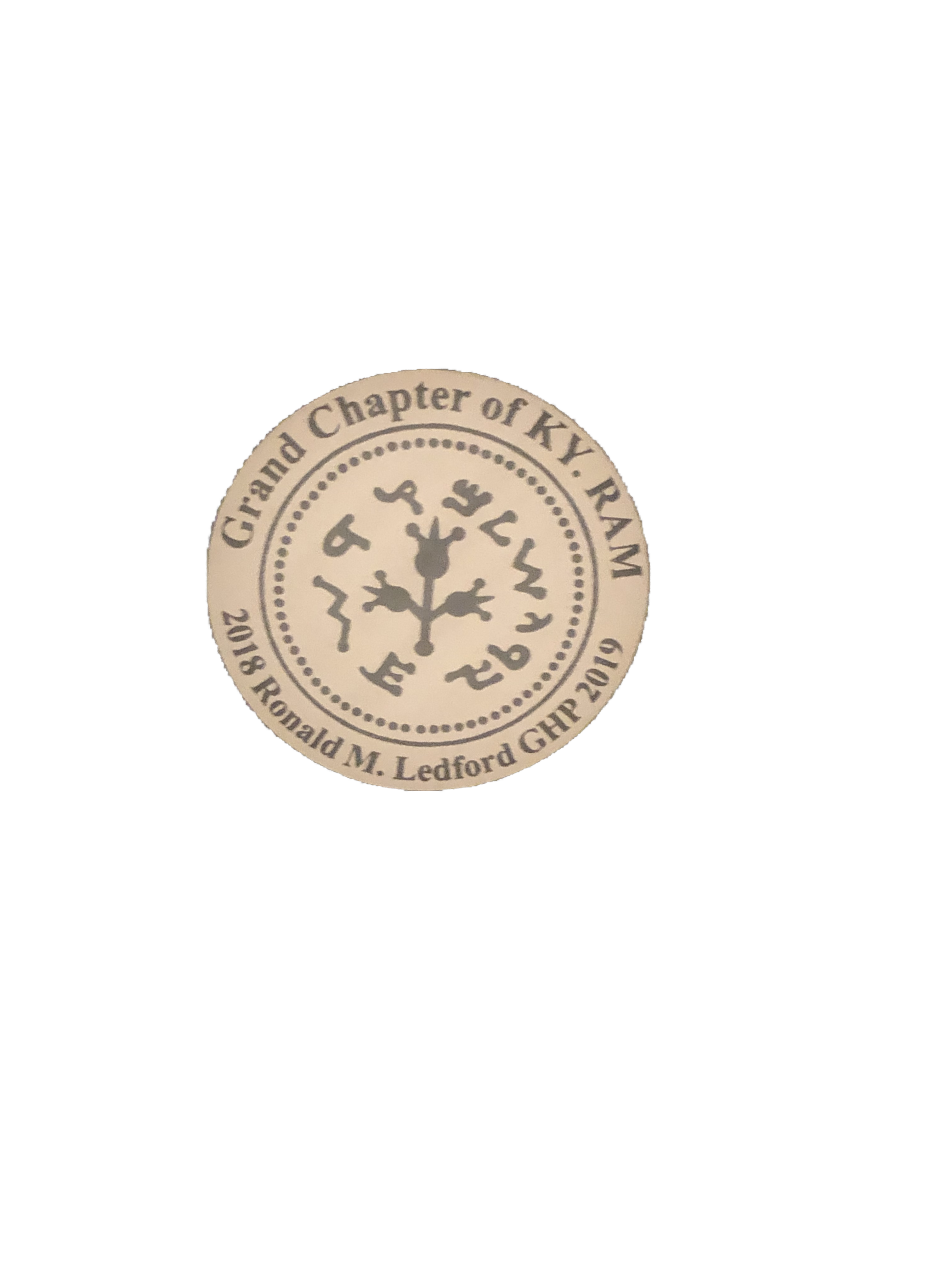 Grand Chapter