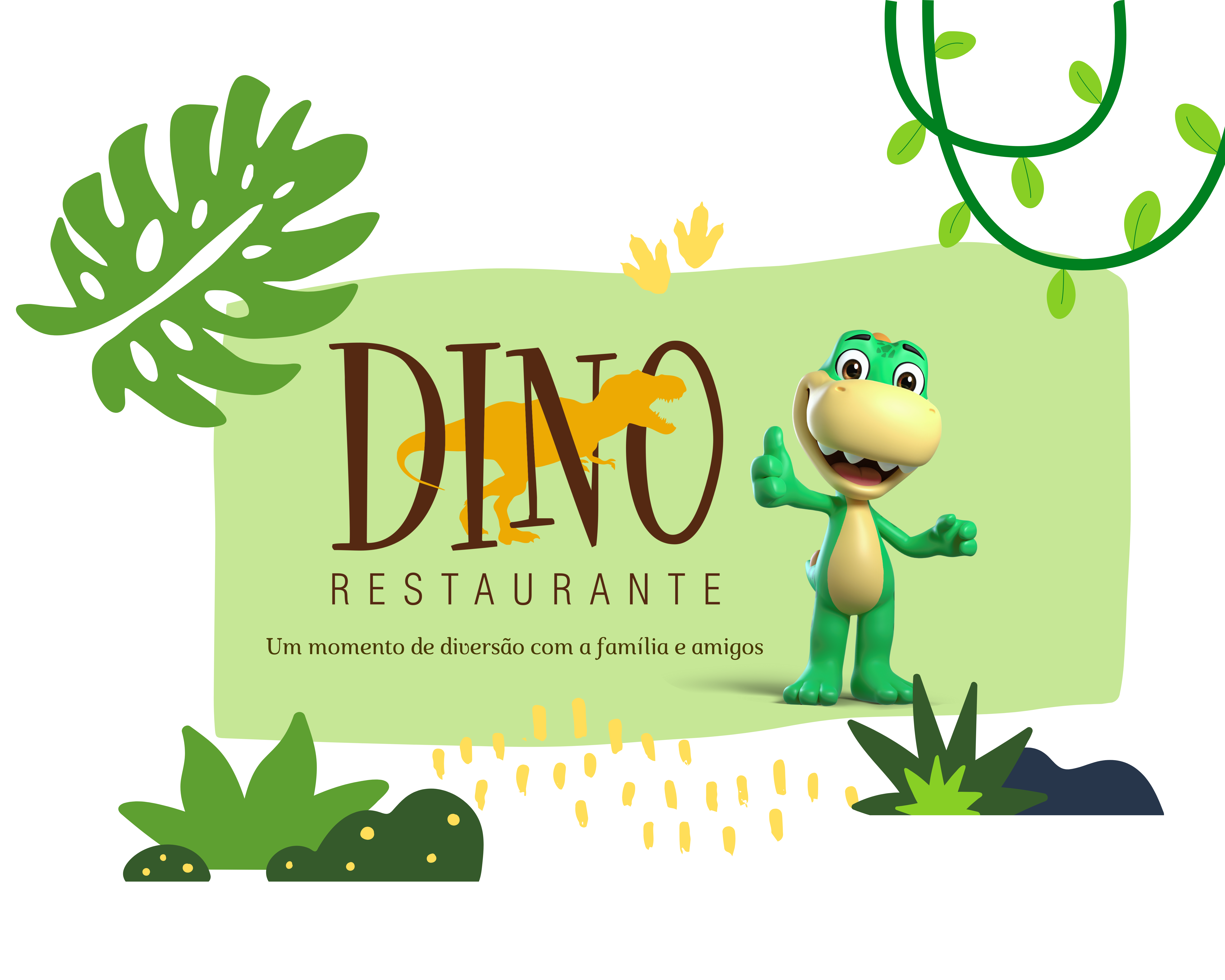 Dinolândia - Restaurantes - Interlagos, São Paulo