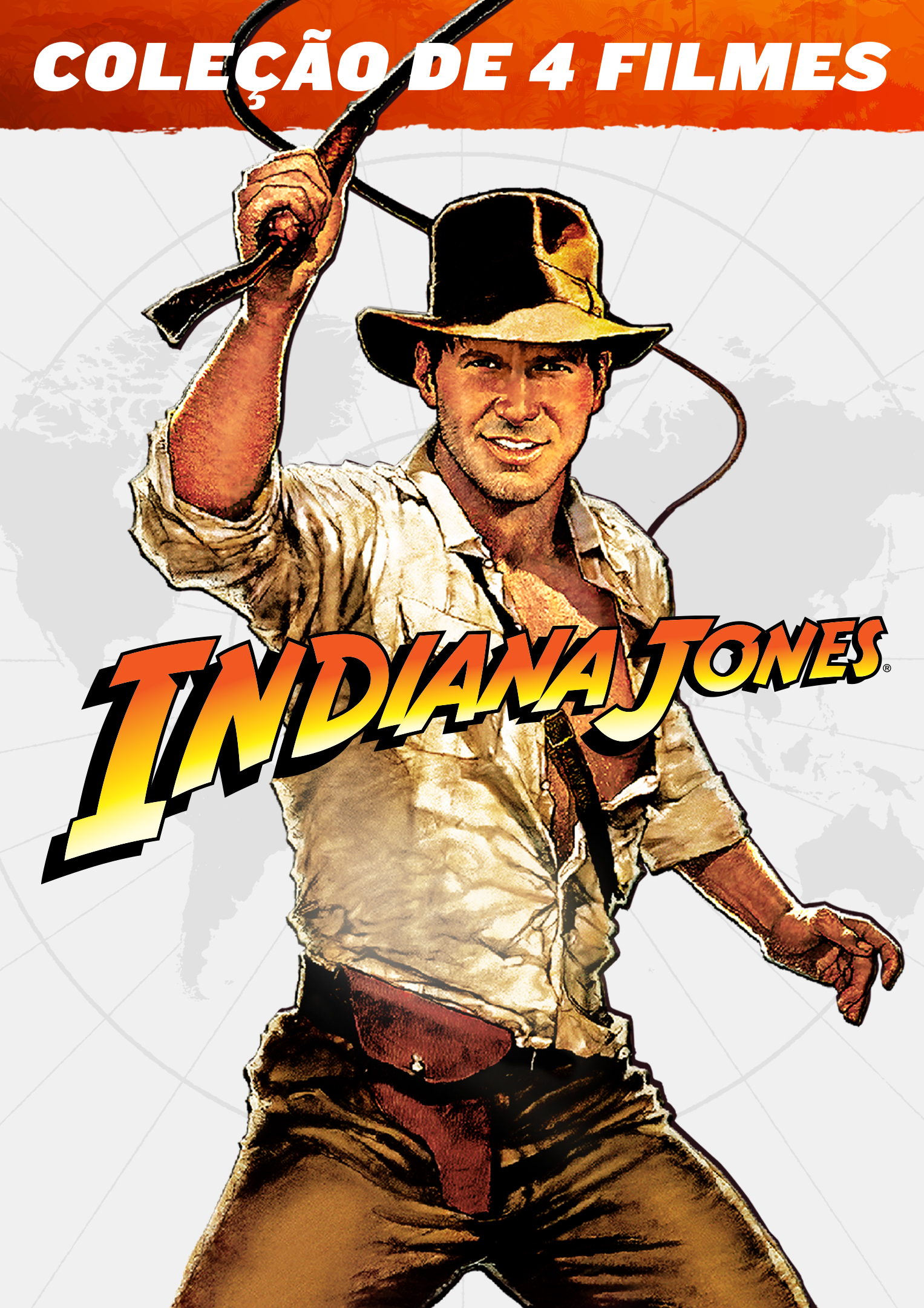 Indiana Jones e o Reino da Caveira de Cristal - Apple TV (BR)