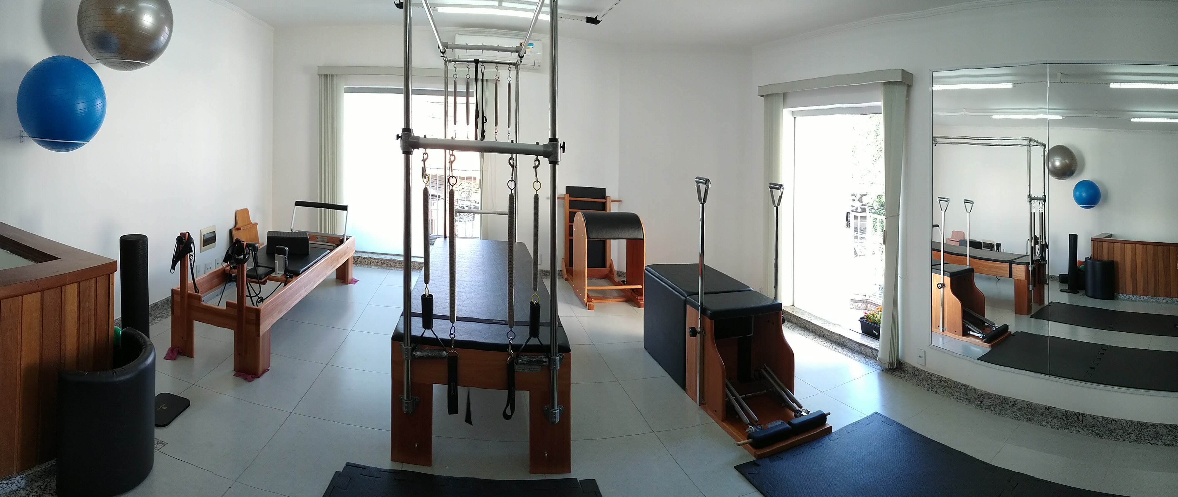 Pilates Clínico - Studio K Pilates e Fisioterapia