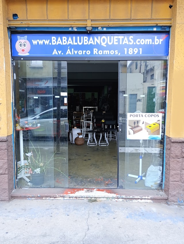 Banquinho Puff Assento Infantil Barbearia - Lugi Distribuidora