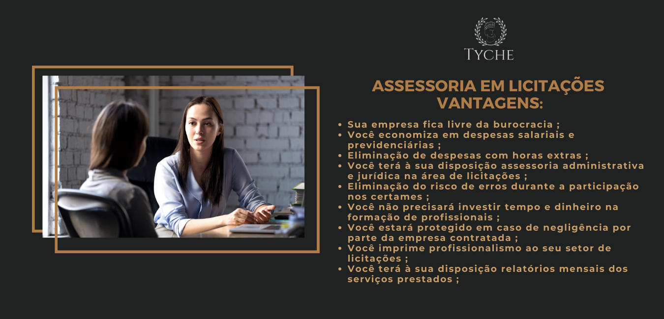 Êxito Licitações - Consultoria e Assessoria