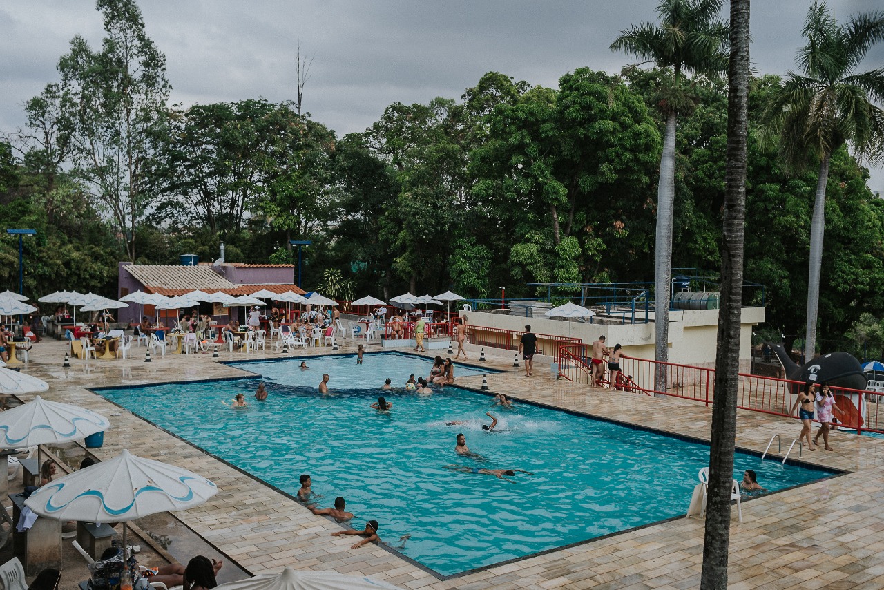 Clube Topázio BH  Belo Horizonte MG