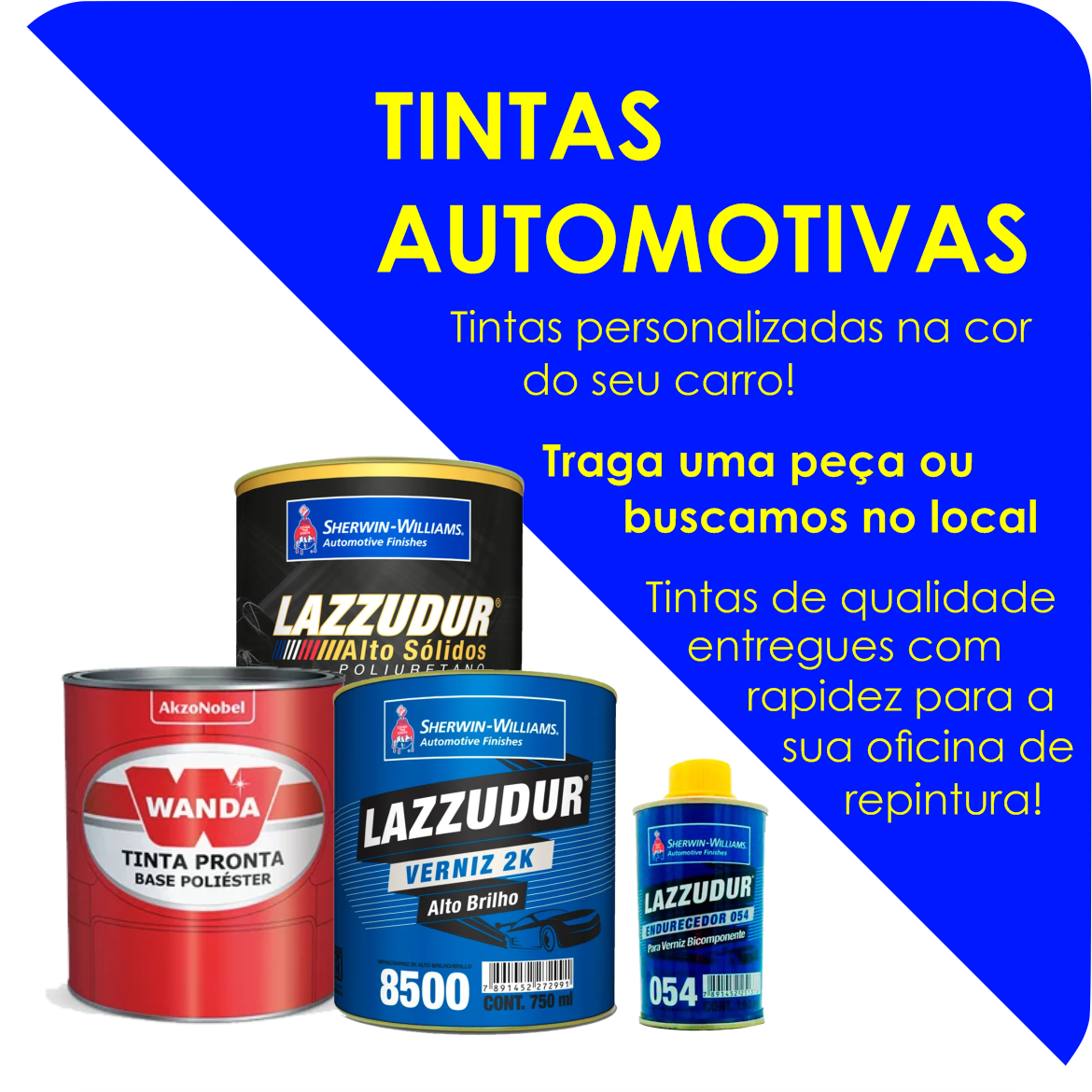 Brastintas DF, Tintas e Muito Mais