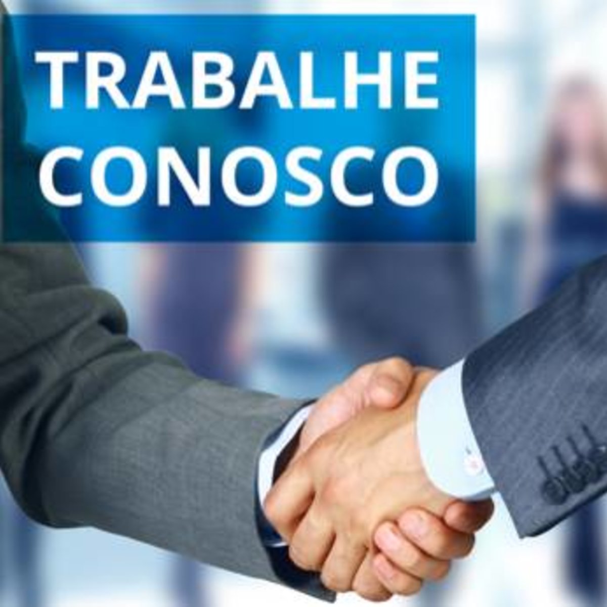 Trabalhe Conosco