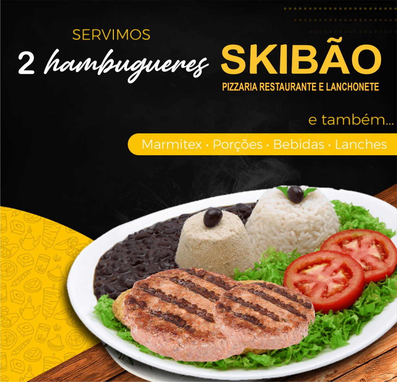 Lanchonete Ponto X Samambaia - Venha saborear nossos lanches e porções,  ingredientes de qualidade. Atendimento ao clientes, confiança e preços  acessíveis. Lanchonete